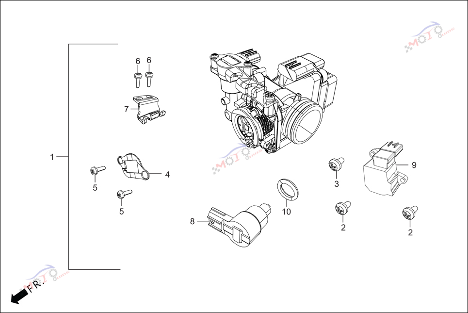 Engine Diagram